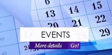 Events. More Details, GO >