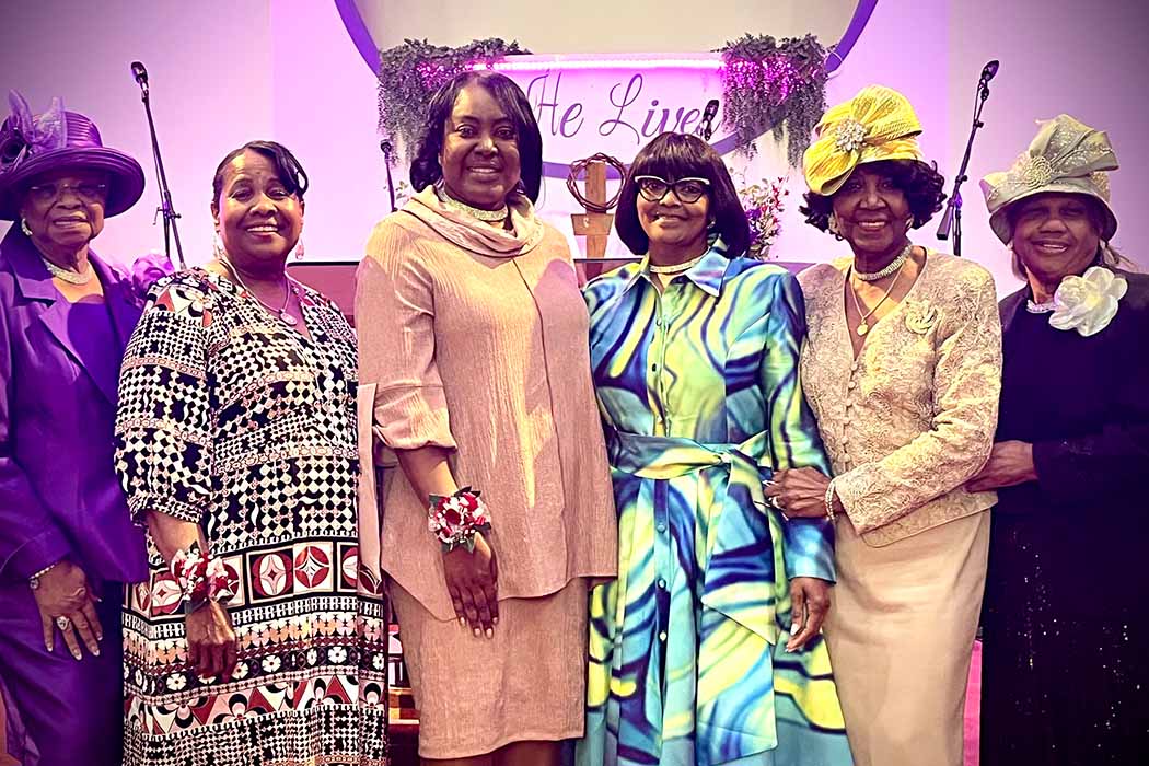 Sunday Easter Service